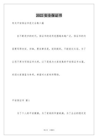 2024安全保证书_453