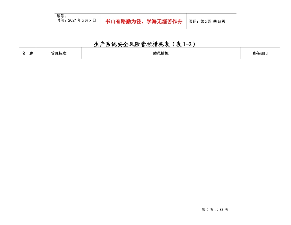 第三章(33-70)生产系统安全风险管控措施_第3页