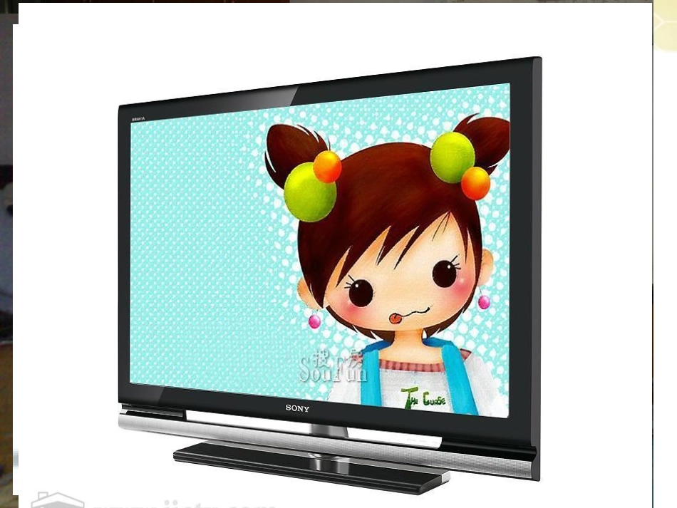 人民版七下第二单元第一课电视机的变迁（共33张PPT）_第2页