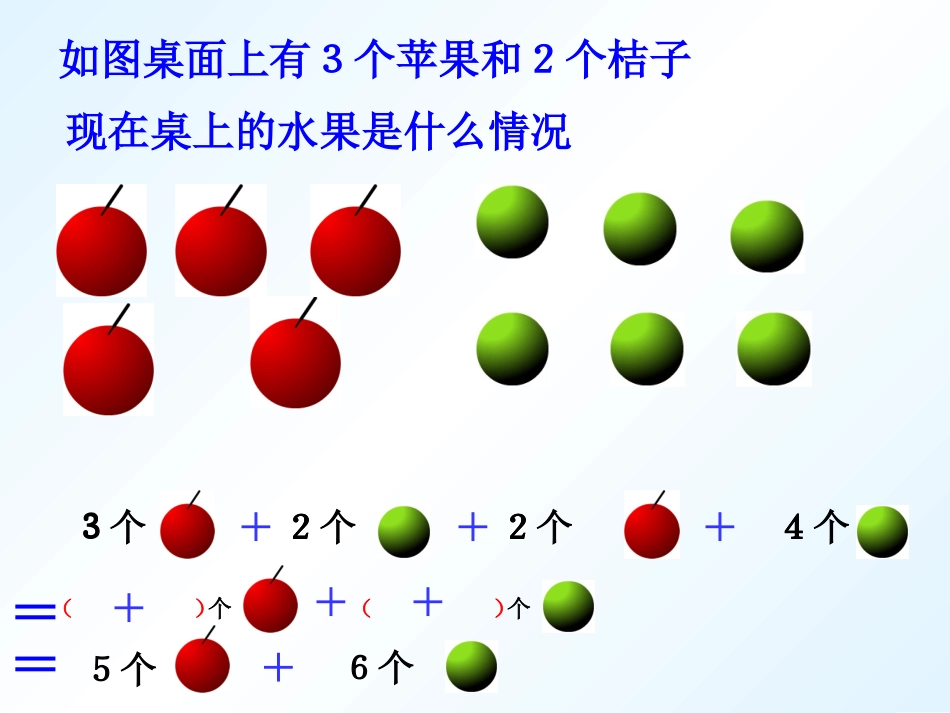 整式的加减(3)_第3页
