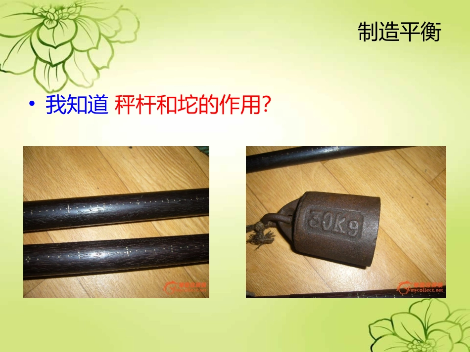 卢宝凤制造平衡__大象版小学科学四年级下册_第3页