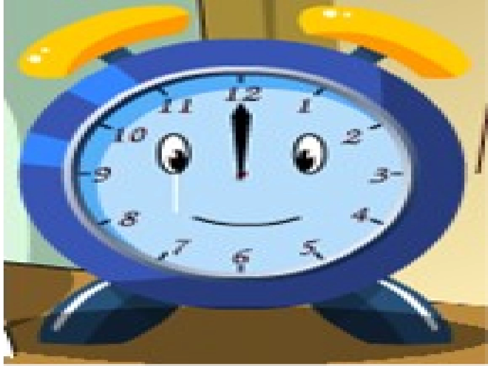 认识钟表(整时)课件_第2页