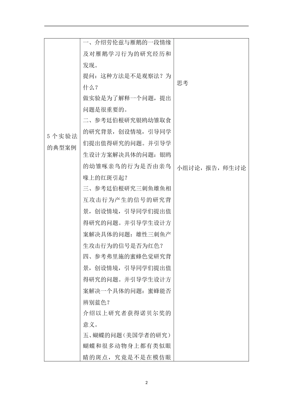 动物行为的研究_第2页