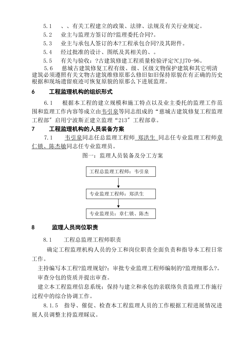古建筑监理规划_第3页