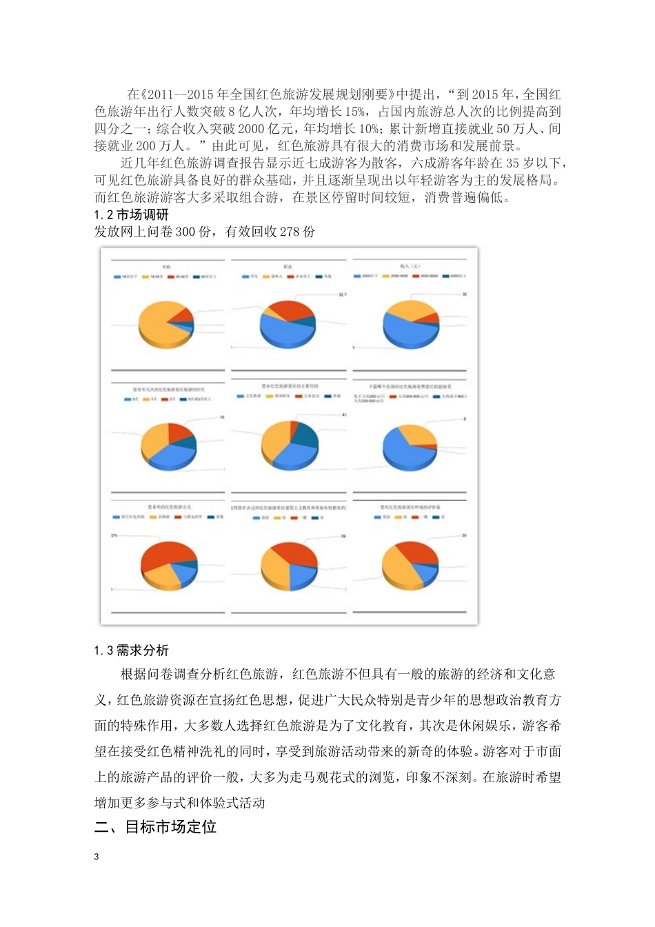旅游产品策划书_第3页