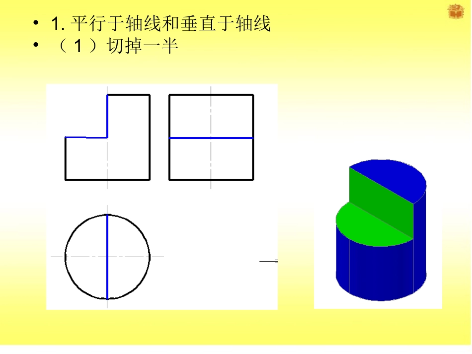 截交线圆柱课件_第3页