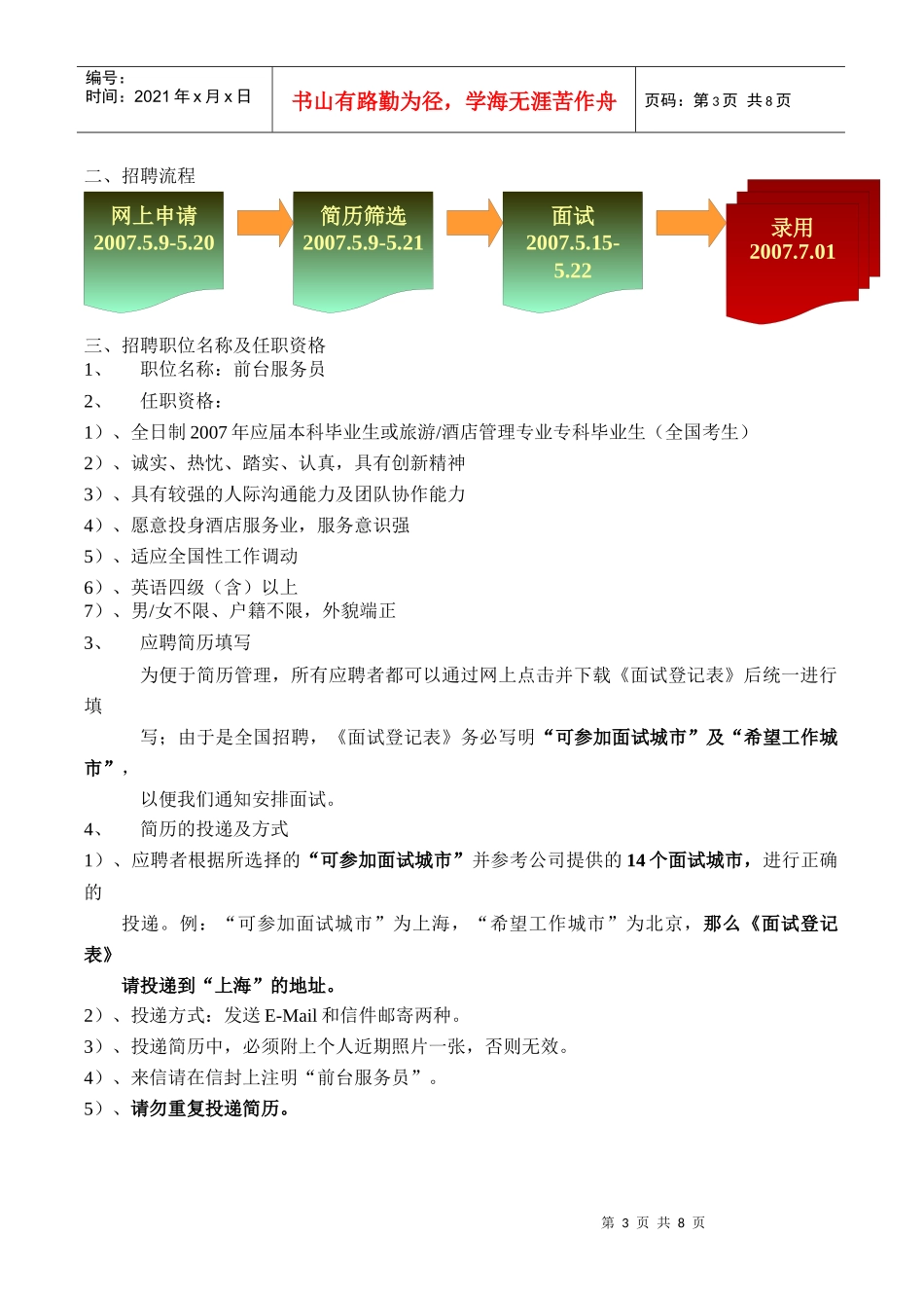 如何加入如家酒店连锁_第3页