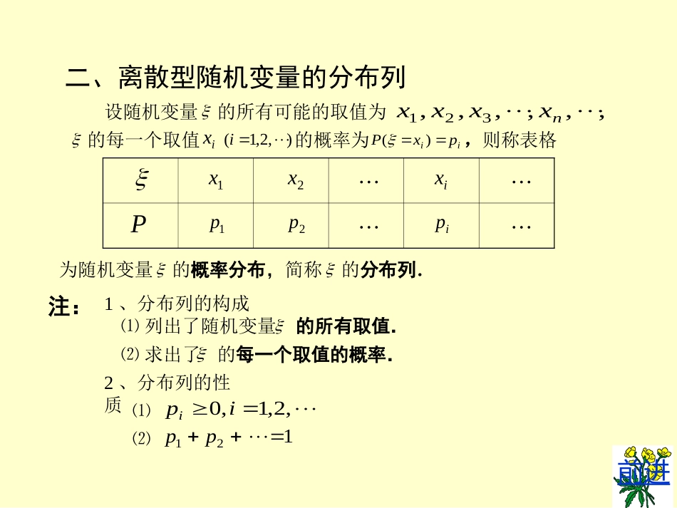 离散型随机变量（二）_第3页