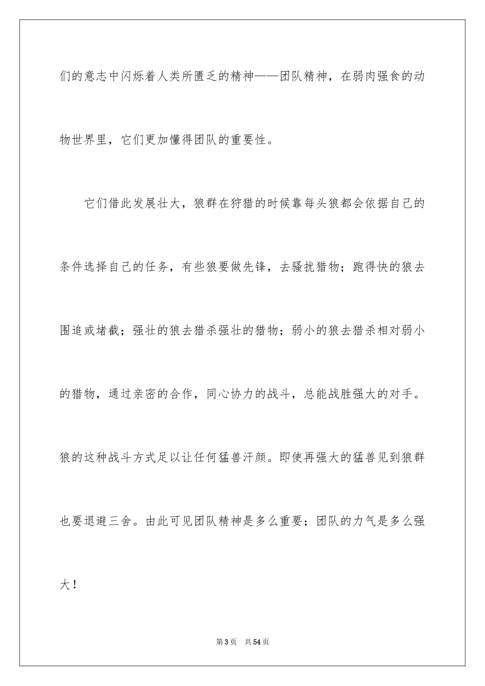 2024团队的力量演讲稿_3_第3页