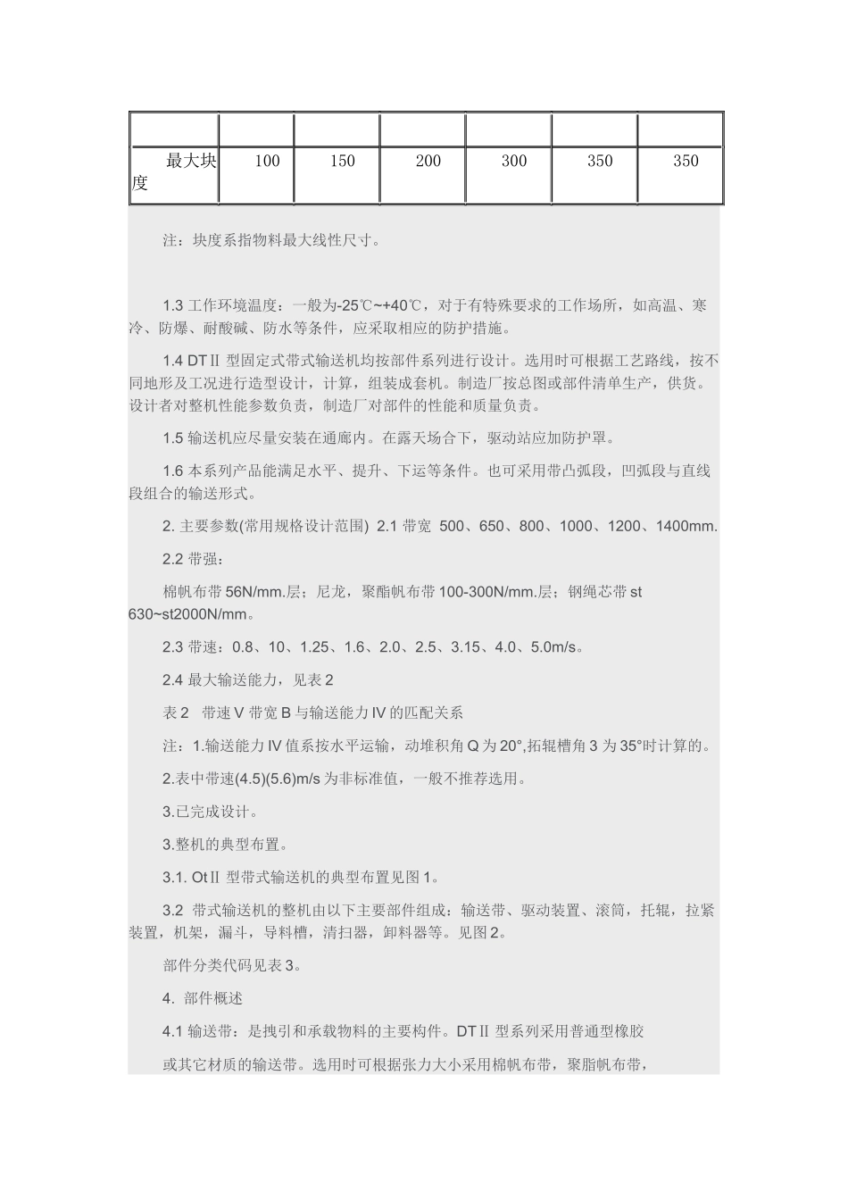 皮带机-滚筒-参数对照表_第3页