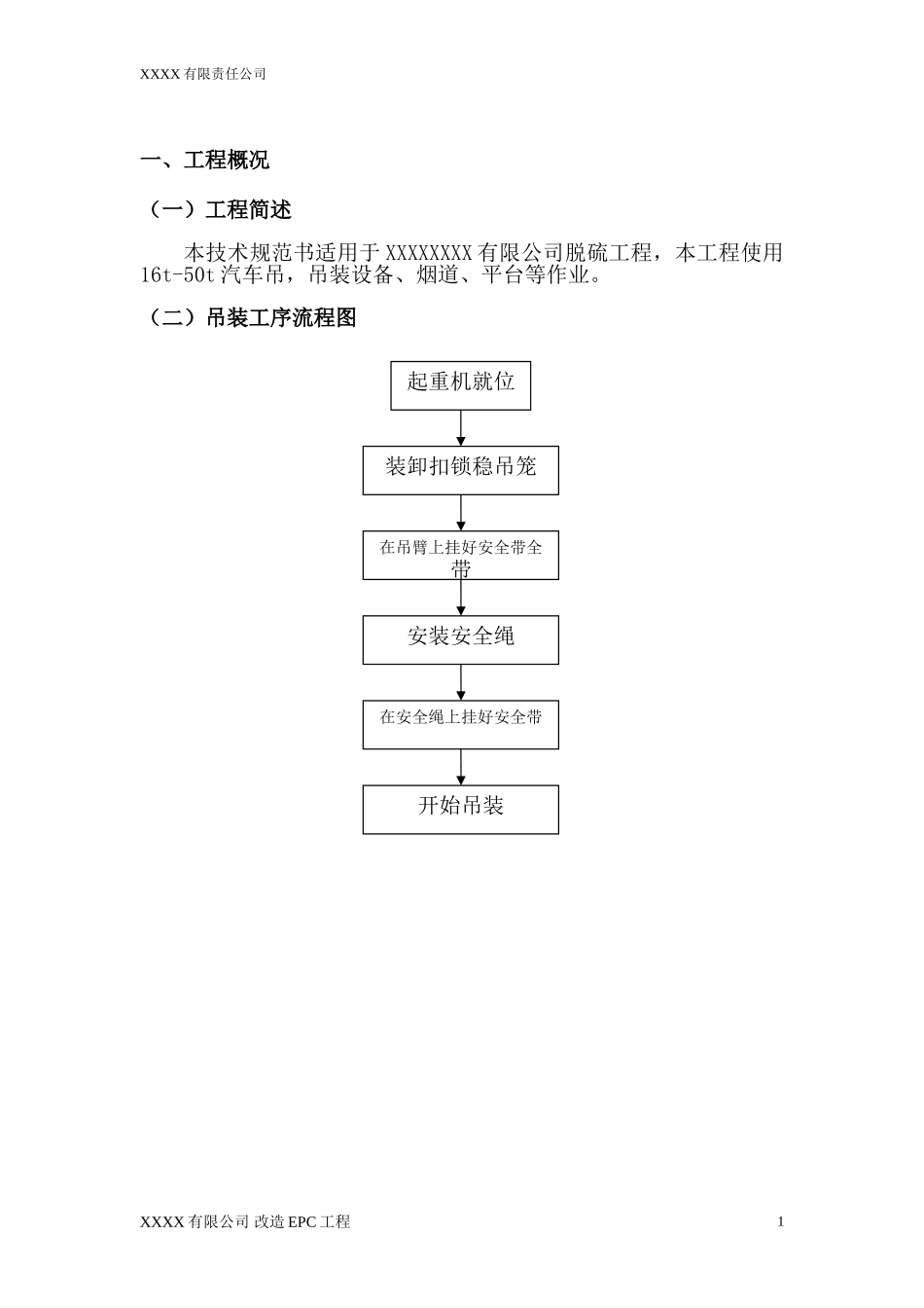 汽车吊起重吊装方案-(范本)_第3页