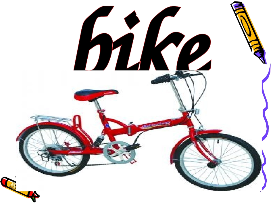 四年级英语《How_do_you_go_to_school》PPT课件_第3页