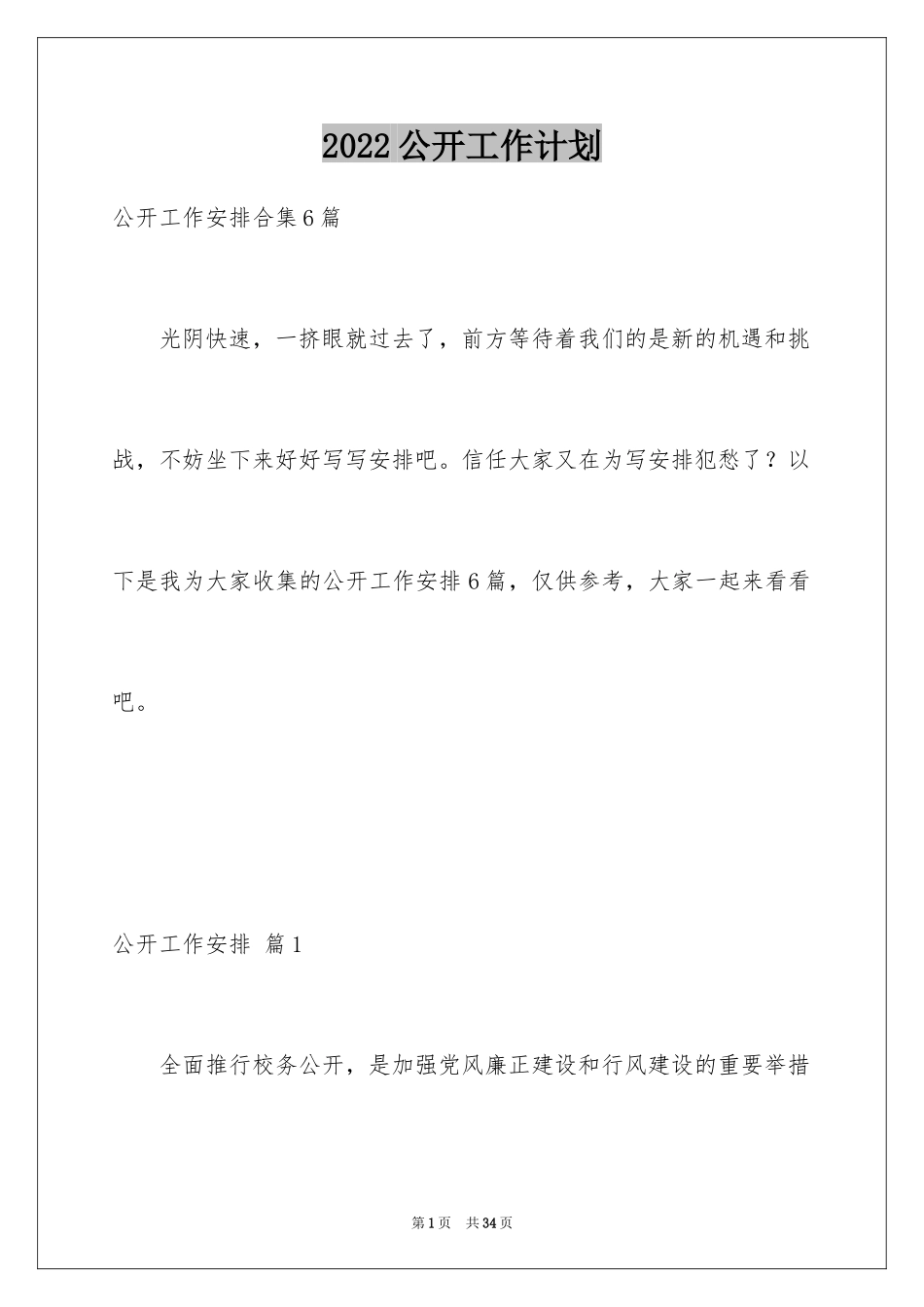 2024公开工作计划_2_第1页