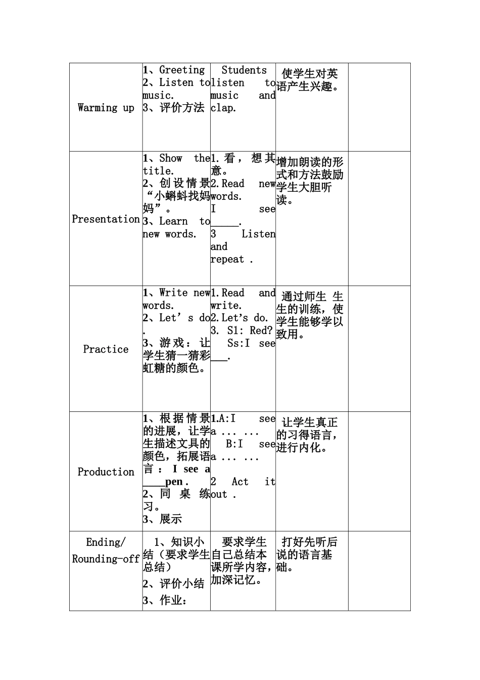 三年级上unit2ALet'slearn_第2页