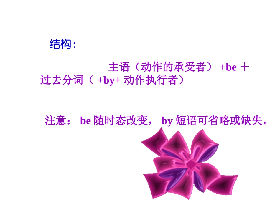 被动语态复习_第2页