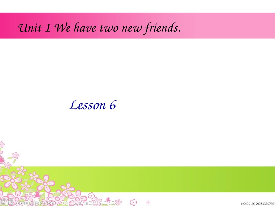 五上lesson6(1)_第1页