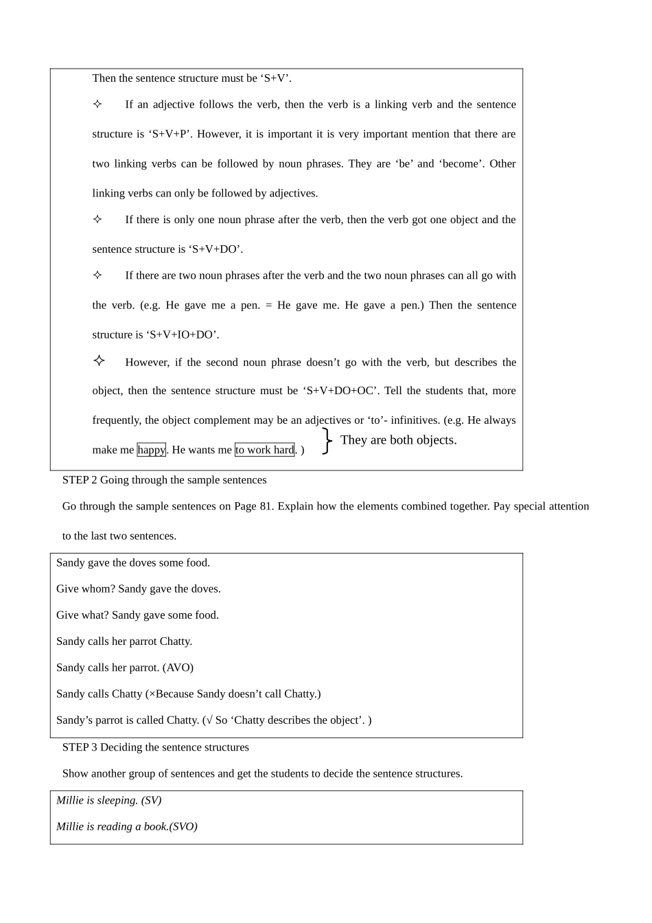 牛津版八年级英语Unit 5 Bird-Watchers(5)GRAMMAR I_第2页