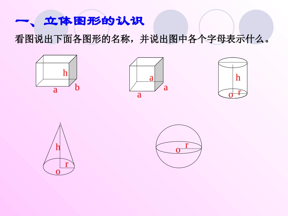 立体图形的总复习_第2页