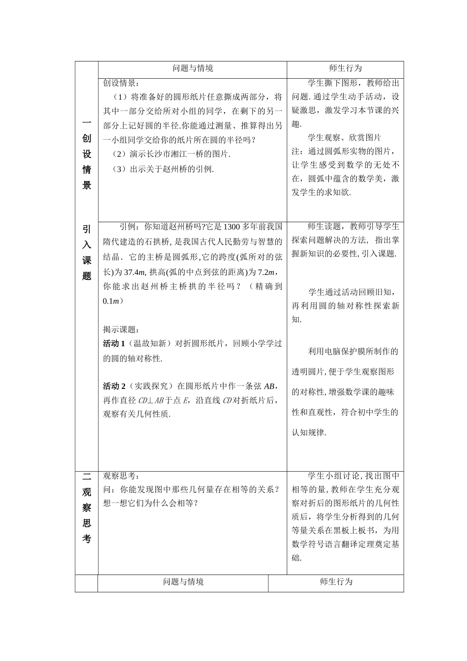 长沙市青竹湖湘一外国语学校教案与教案说明_第2页