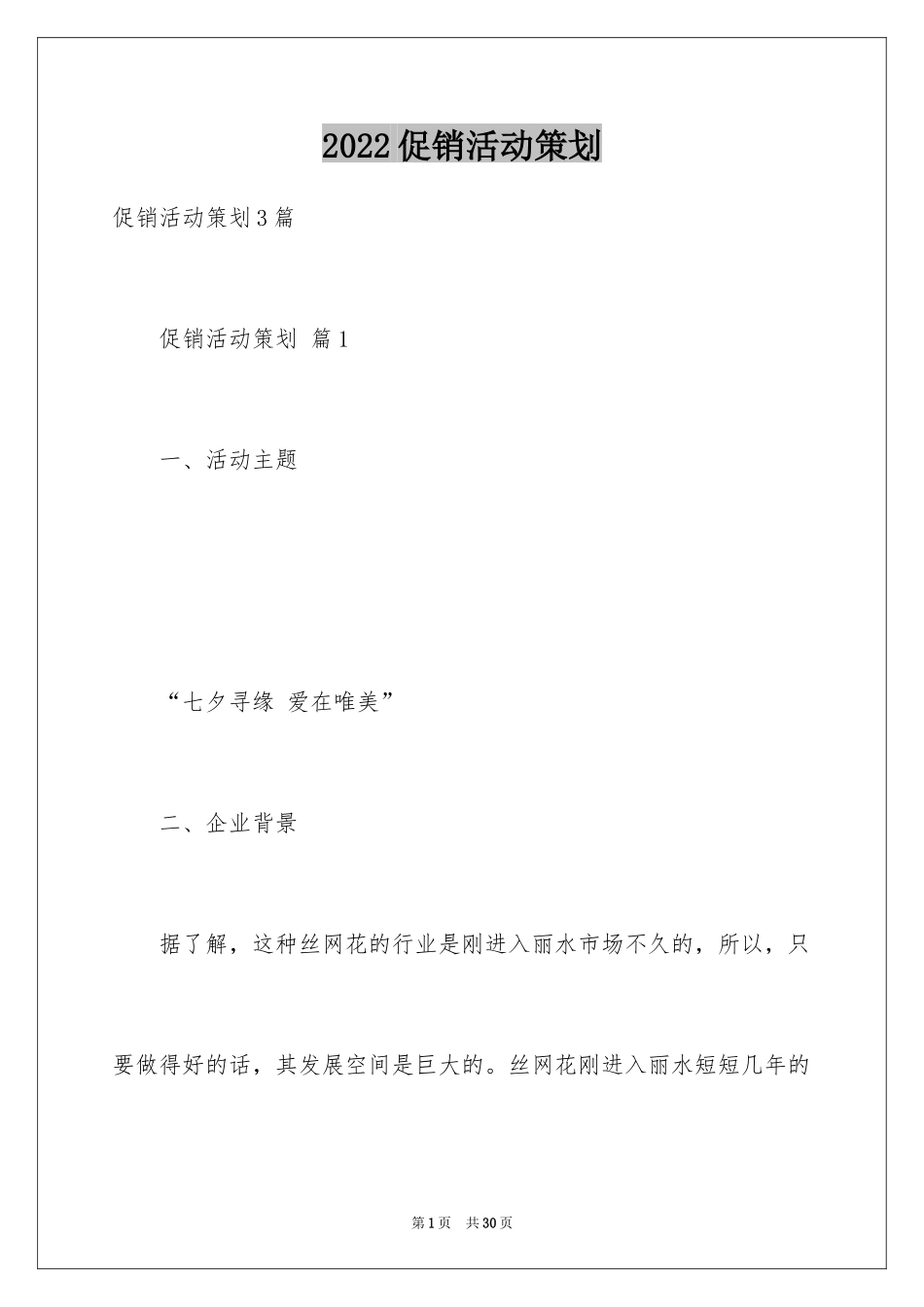 2024促销活动策划_176_第1页