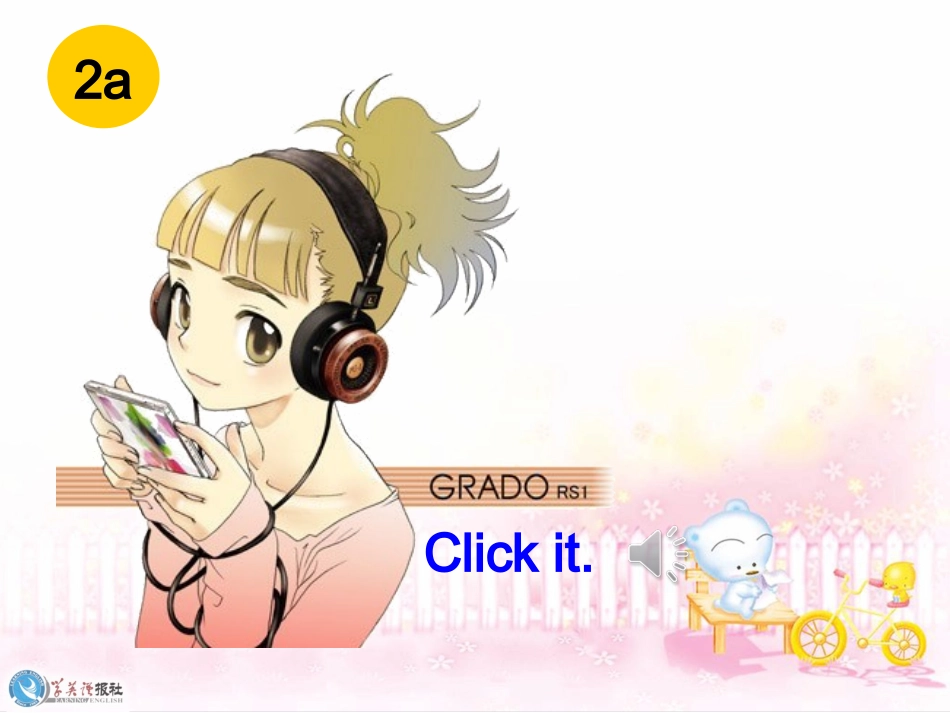 2014新版英语人教版八年级下unit3_could_you_please_clean_up_your_room_第3页