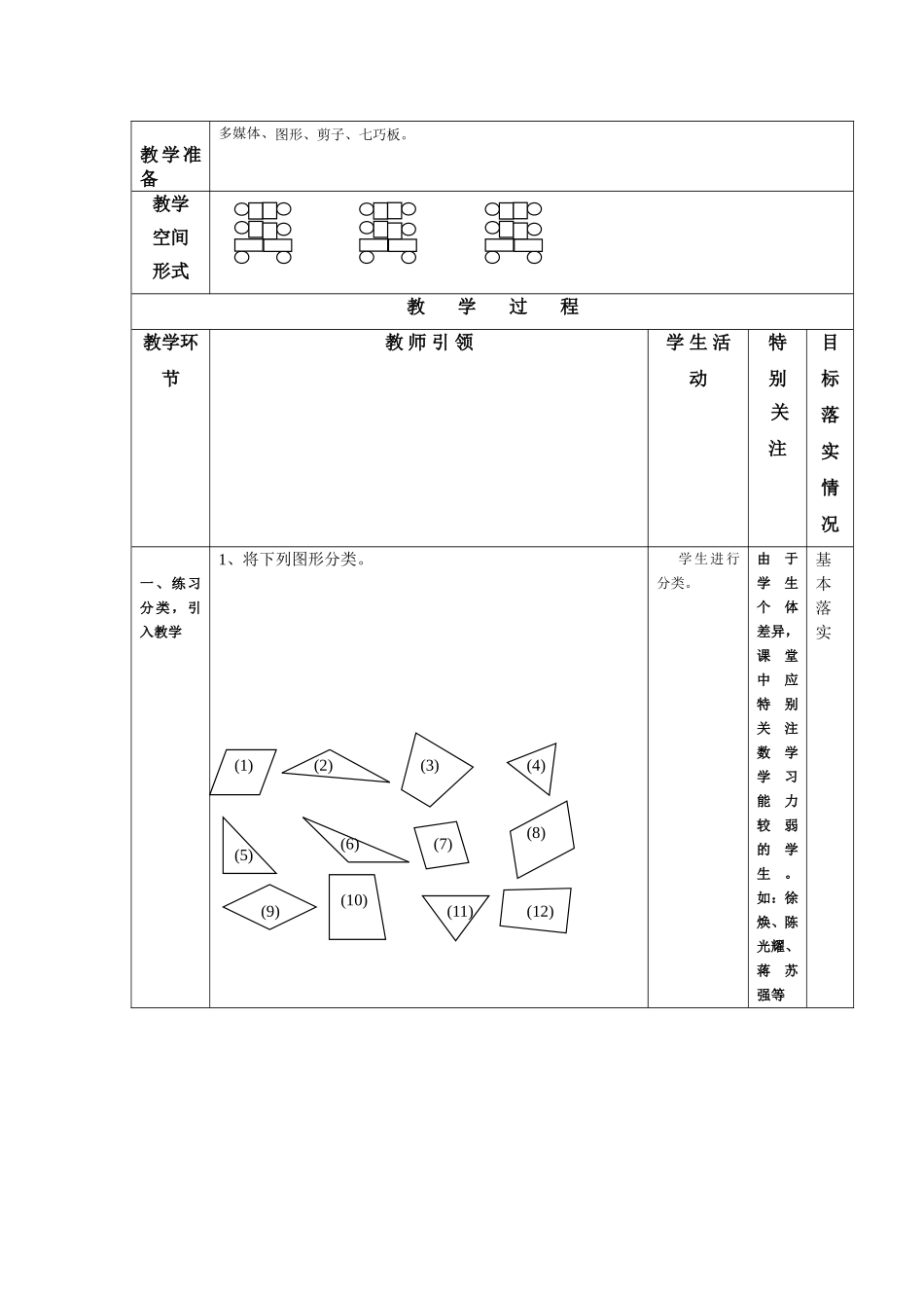 黄湖镇中心小学小班化教学设计_第2页