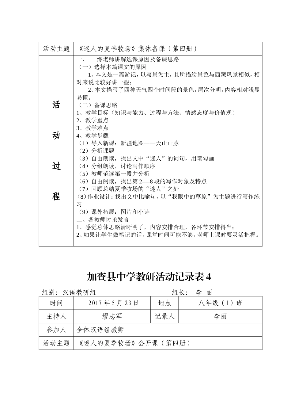 教研活动记录表_第3页