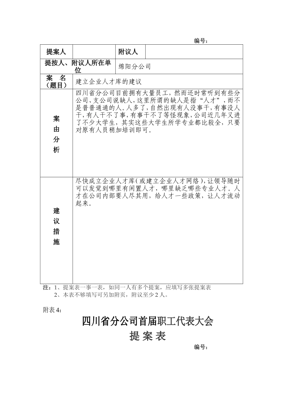 企业工会职代会提案汇总_第3页