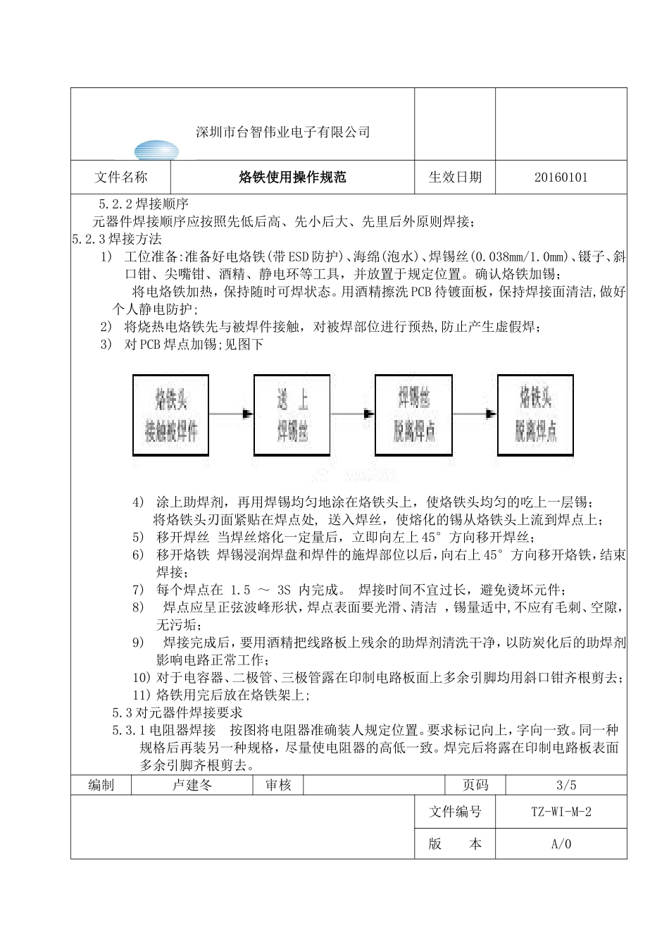 烙铁使用操作规范_第3页
