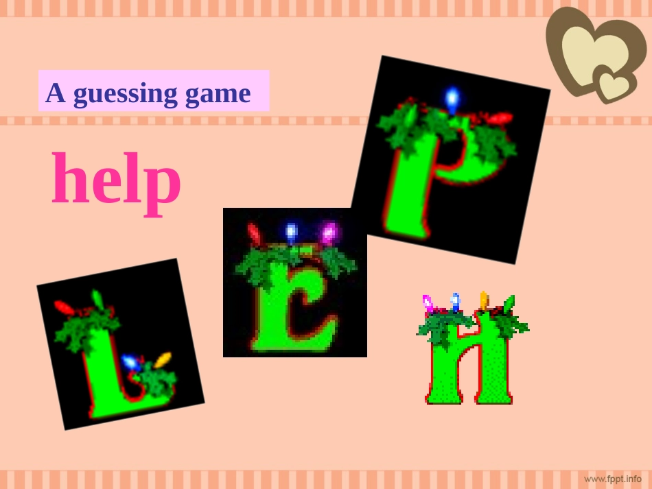 2014春最新人教版Unit2_I'll_help_to_clean_up_the_city_parks全单元课件_第3页