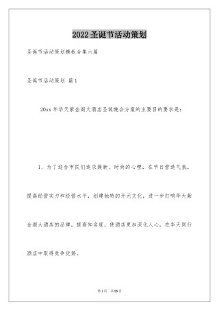 2024圣诞节活动策划_242