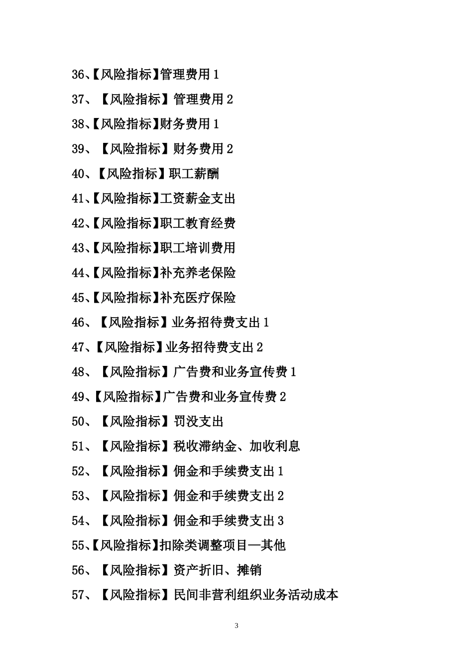 企业所得税风险指标_第3页