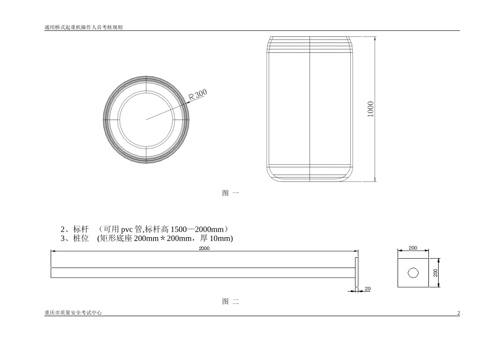 起重机械实操考试规则(桥门式)_第2页