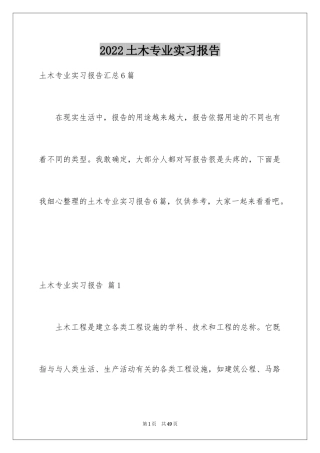 2024土木专业实习报告_11