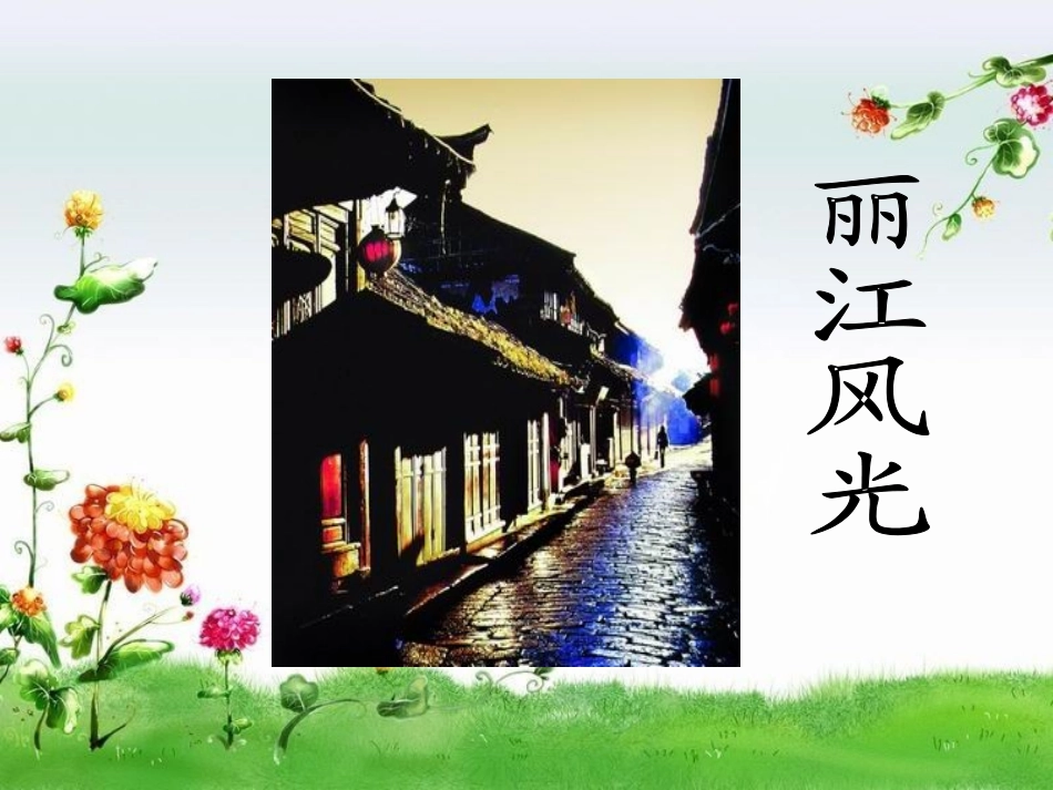 (西师大版)五年级语文下册课件_我和乌丽娜1_第3页
