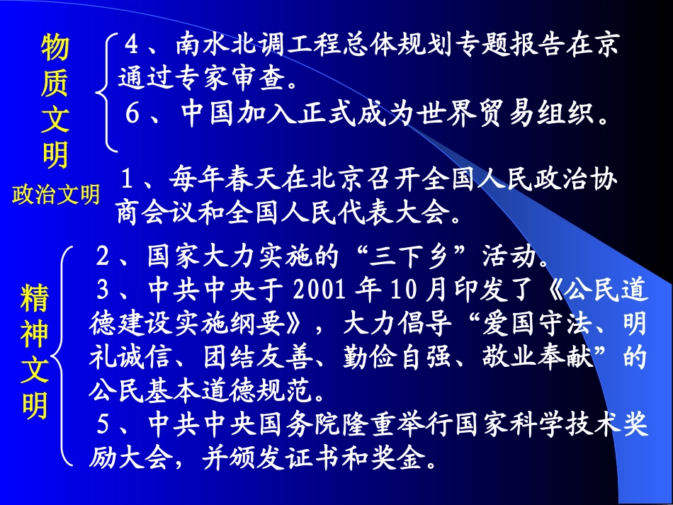 建设社会主义精神文明课件_第3页