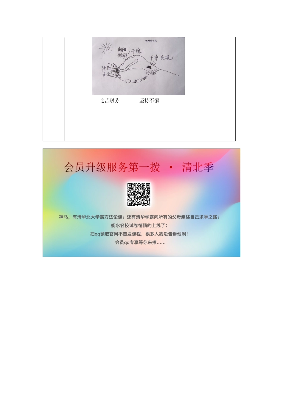 秋四年级语文上册 第三单元 11《蟋蟀的住宅》公开课教案 新人教版-新人教版小学四年级上册语文教案_第3页