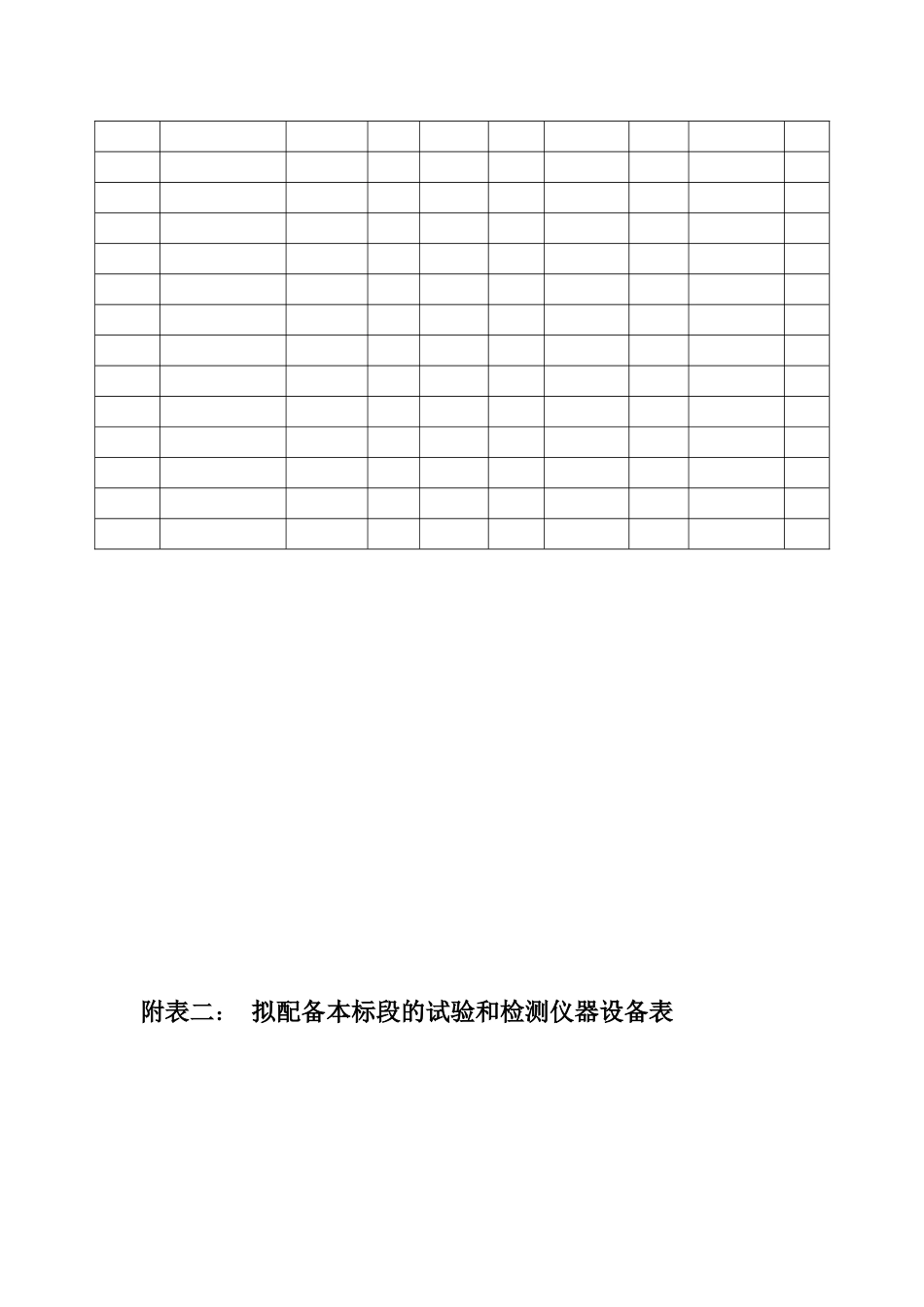 拟投入的主要物资计划及措施_第2页