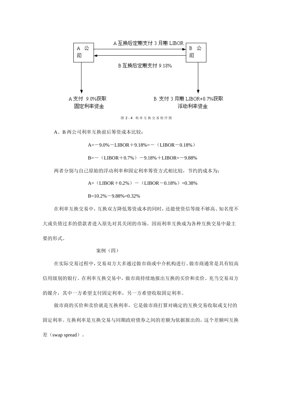 利率互换案例_第3页