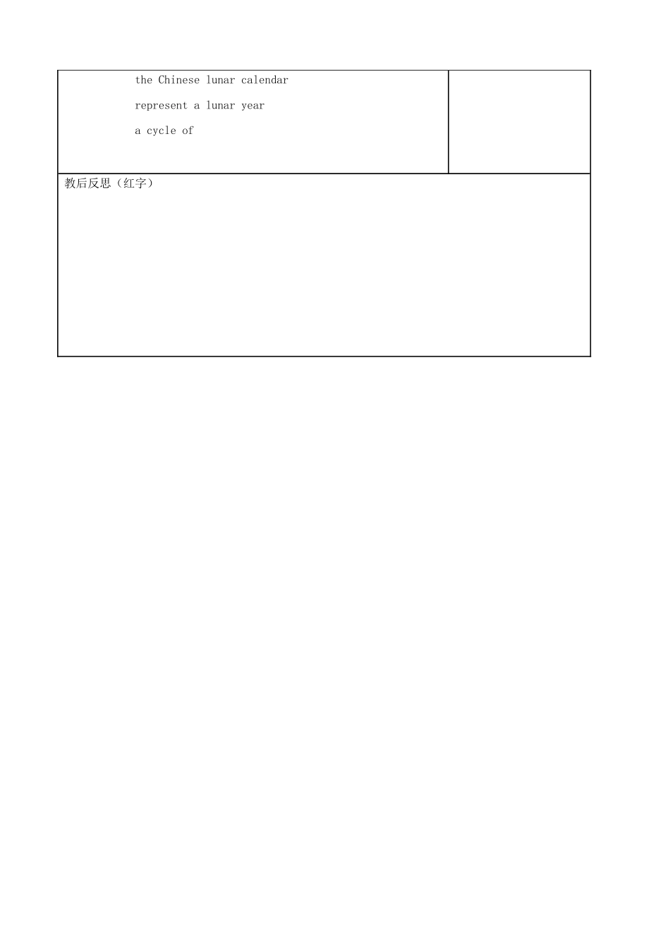 秋九年级英语上册 Unit 1 Know yourself Integrated skills教案 （新版）牛津版-（新版）牛津版初中九年级上册英语教案_第3页