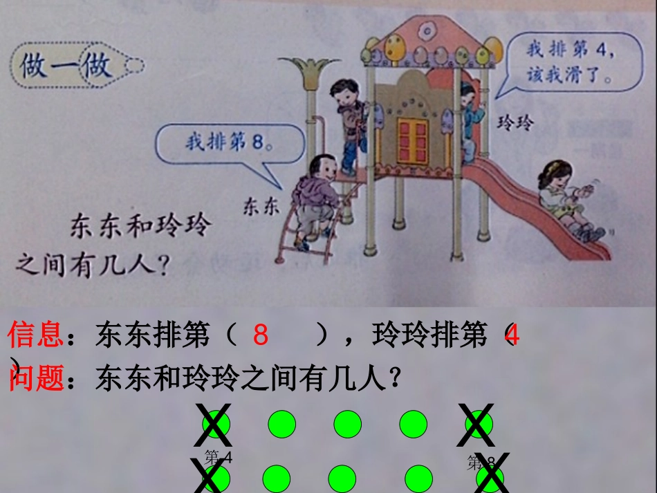 一年级上册排队问题_第3页