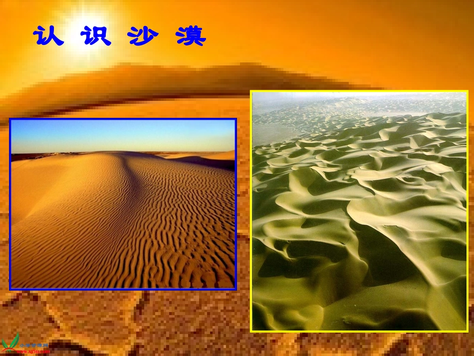 湘教版音乐三年级下册《小骆驼》PPT课件_第3页