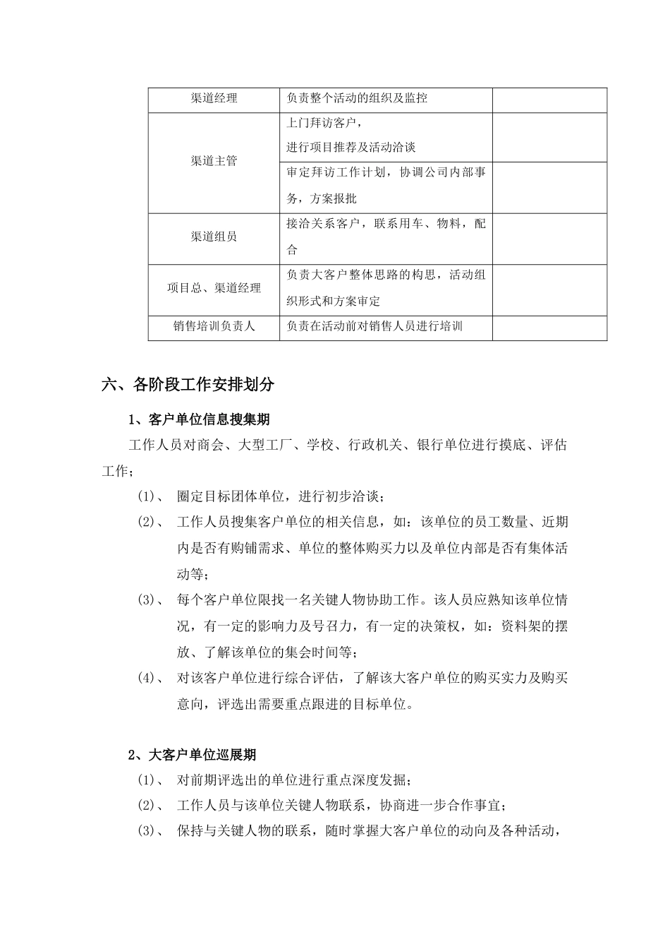渠道拓客执行计划_第3页