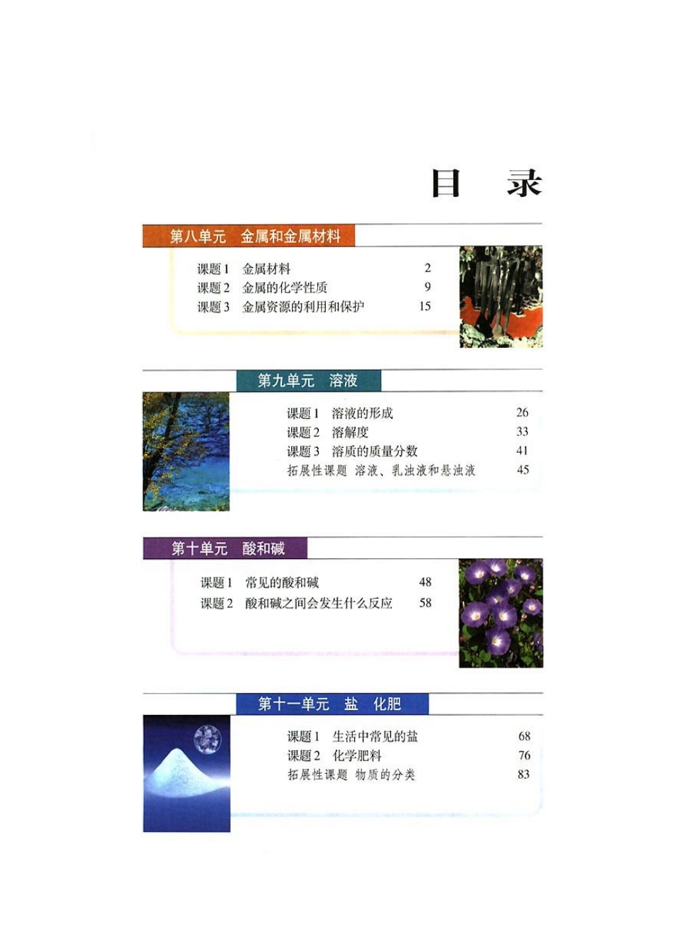 化学下册电子课本_第2页