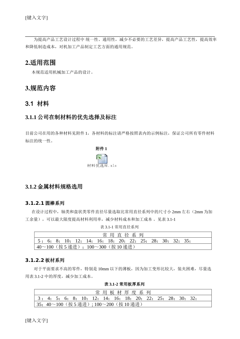 结构设计工艺规范--机加工(超经典-知名企业资深工艺工程师编写)_第3页