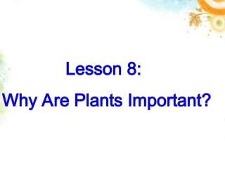 2014-2015冀教版八下英语课件lesson8