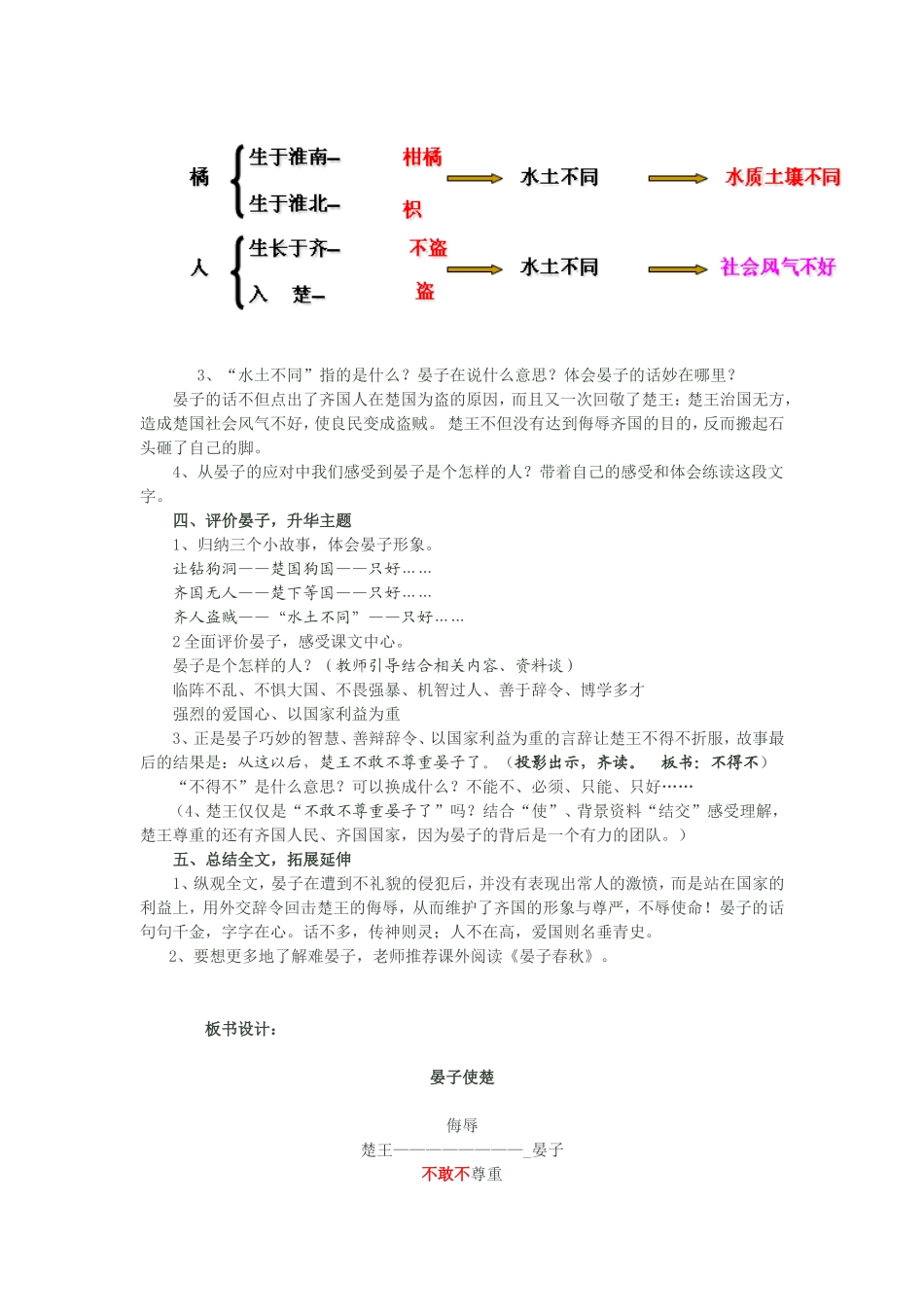 晏子使楚 (4)_第3页