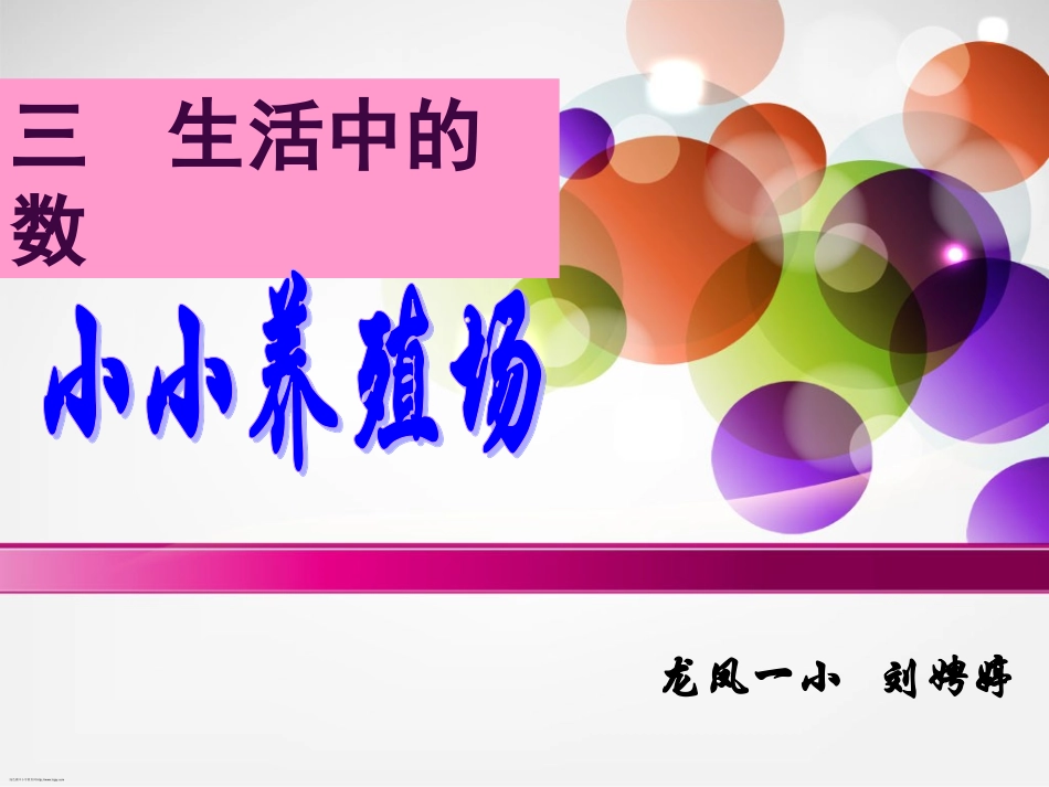 《小小养殖场》_第3页