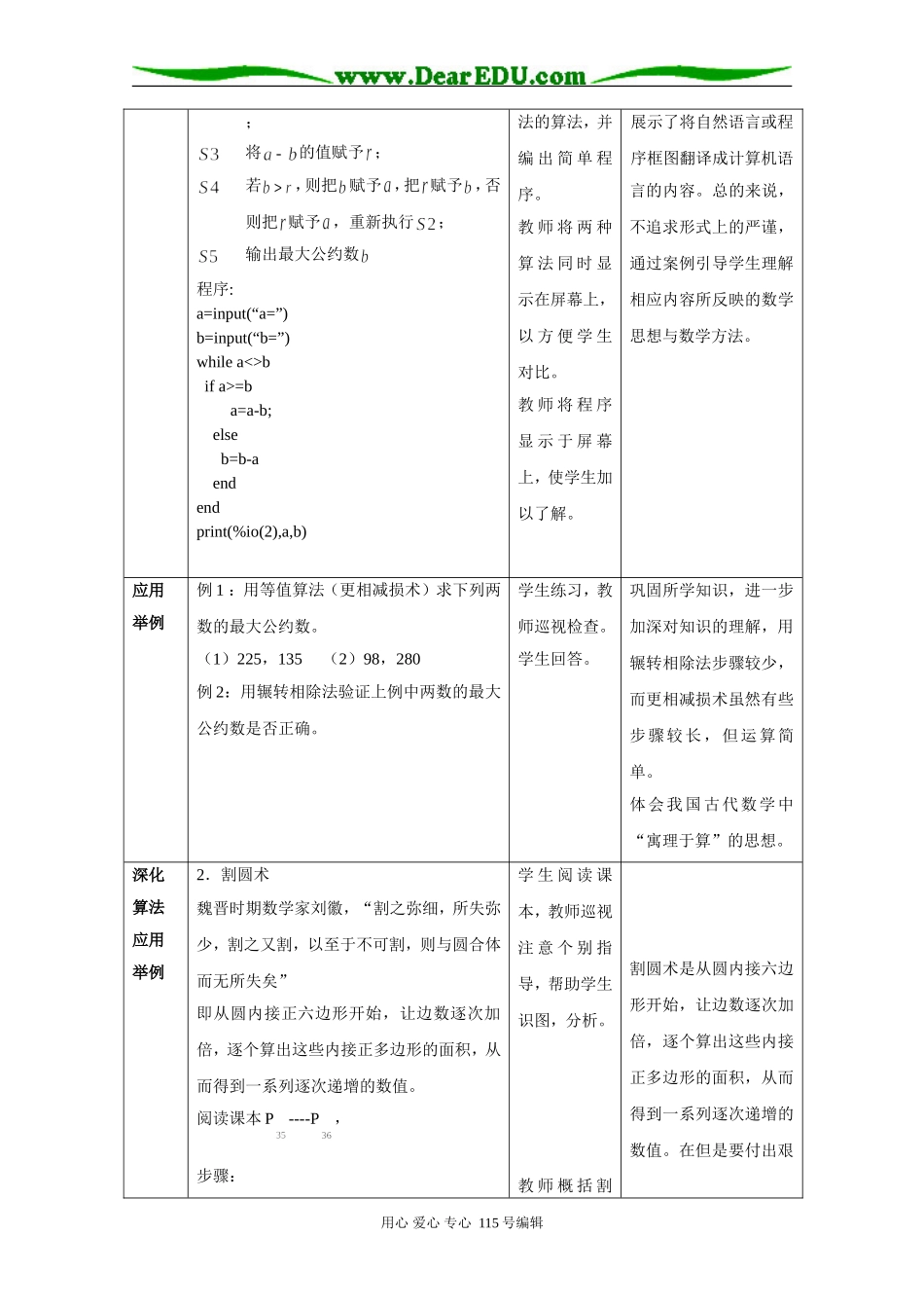 中国古代数学中的算法案例_第3页