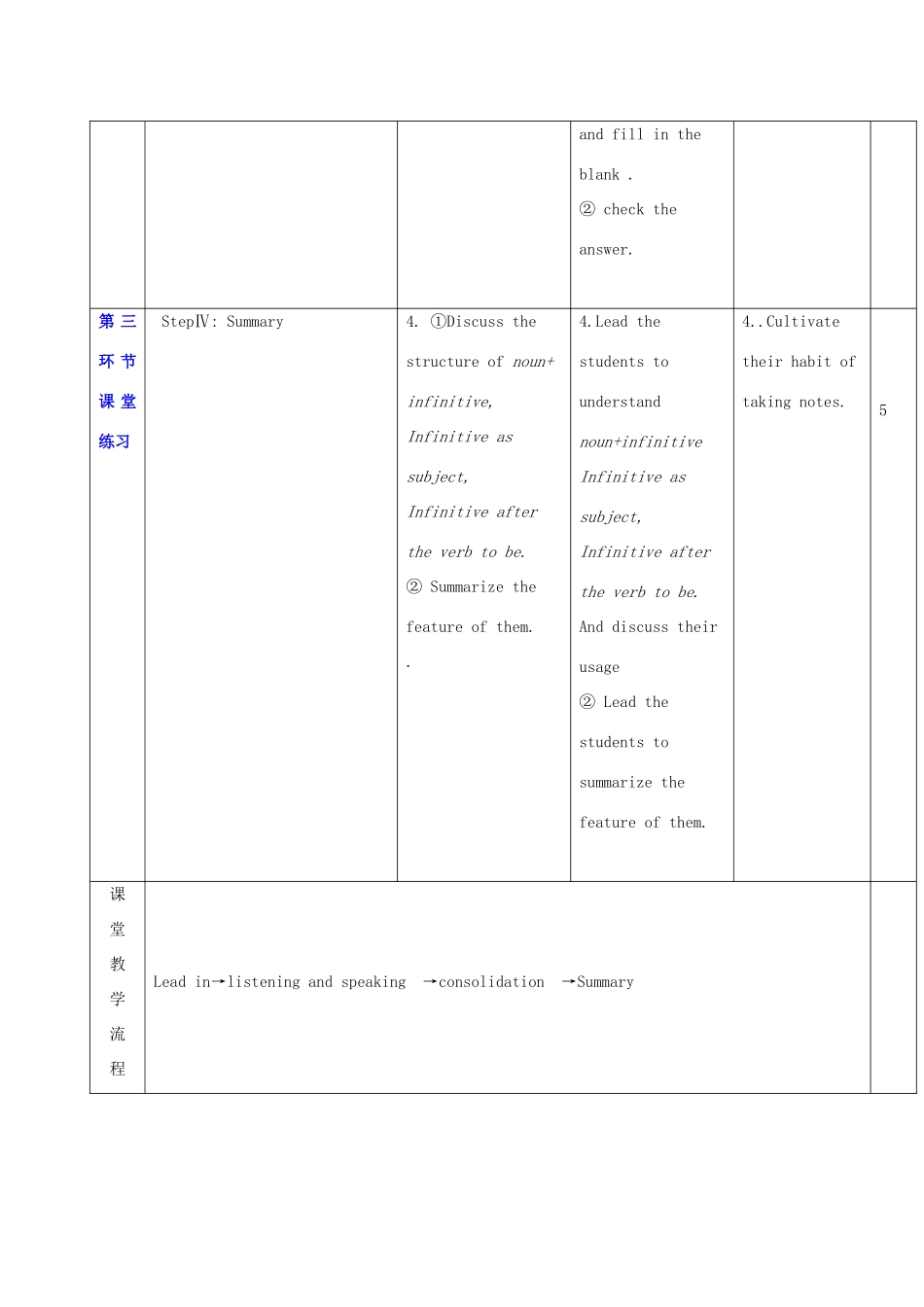 秋九年级英语上册 Unit 2《Great minds》教案3 （新版）牛津深圳版-牛津深圳版初中九年级上册英语教案_第3页